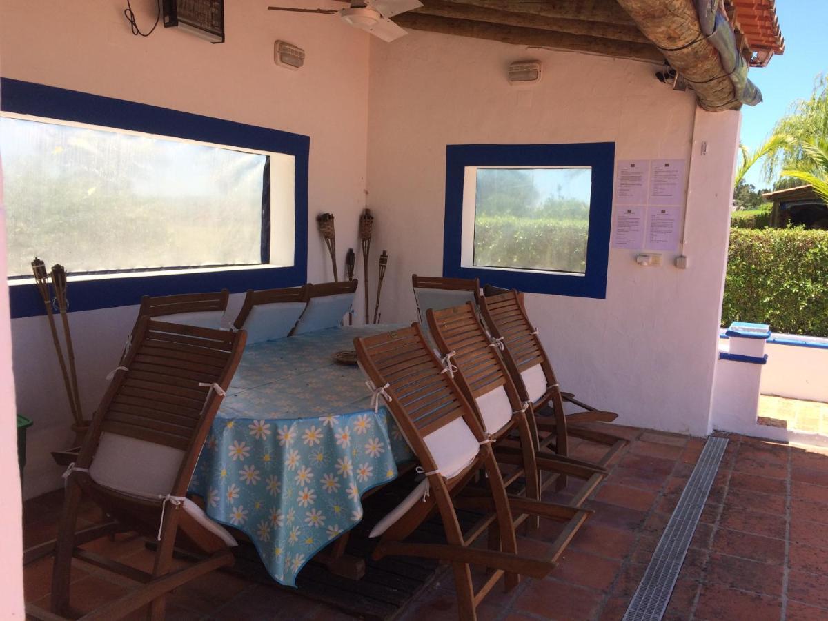 Quarto Monte Ninho Das Perdizes Cercal do Alentejo Kültér fotó