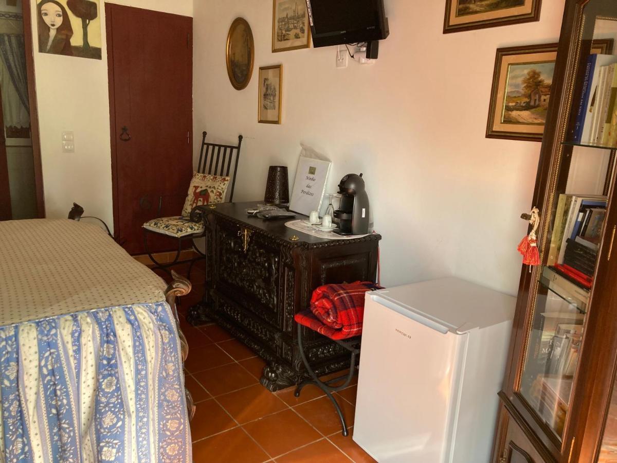 Quarto Monte Ninho Das Perdizes Cercal do Alentejo Kültér fotó