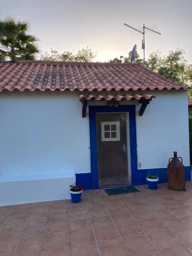 Quarto Monte Ninho Das Perdizes Cercal do Alentejo Kültér fotó