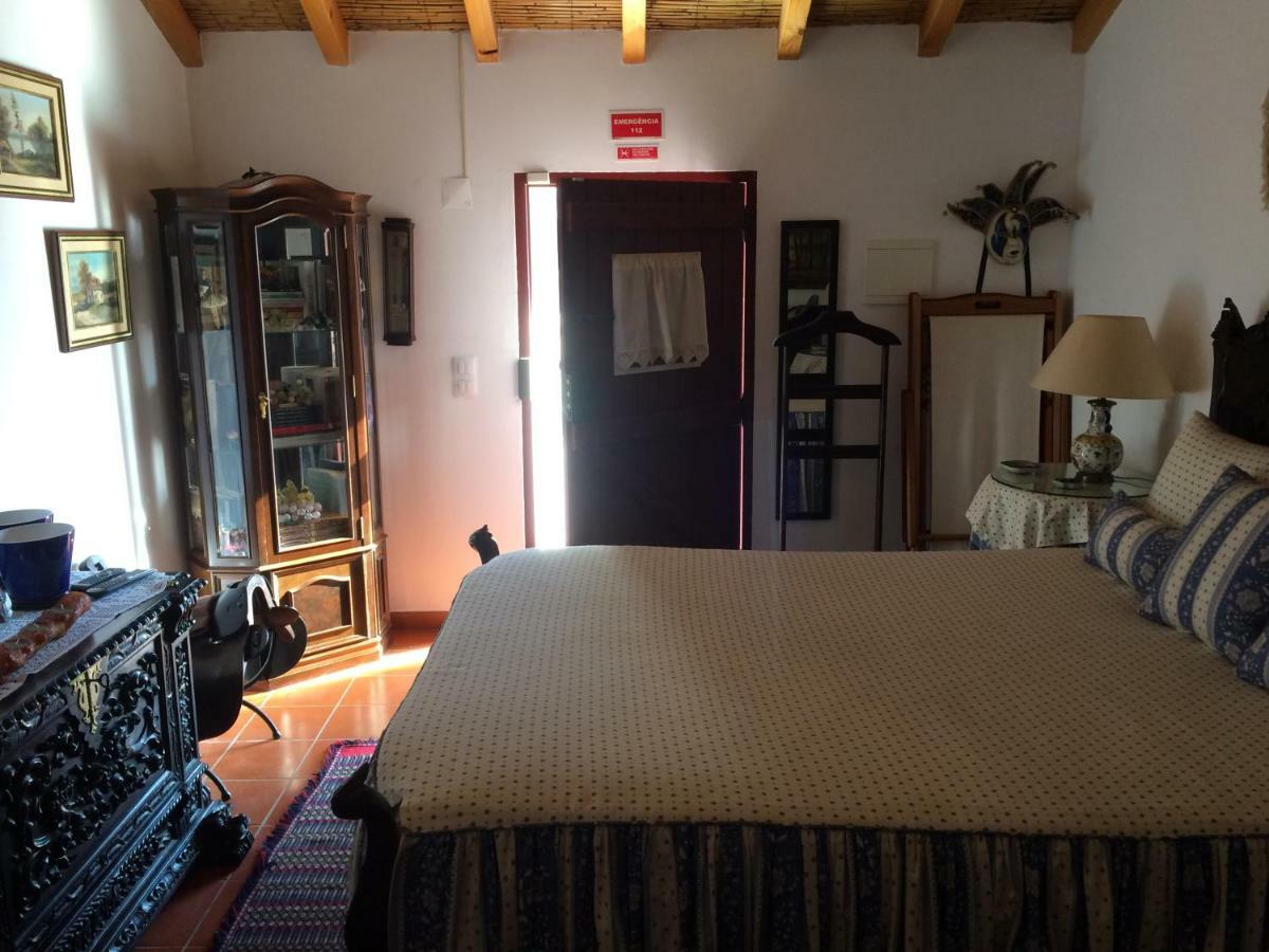Quarto Monte Ninho Das Perdizes Cercal do Alentejo Kültér fotó