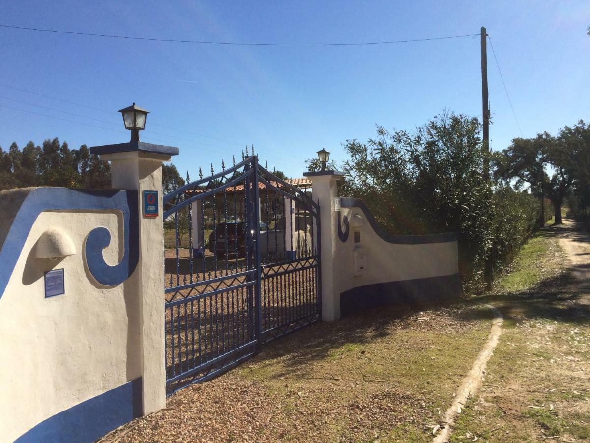 Quarto Monte Ninho Das Perdizes Cercal do Alentejo Kültér fotó