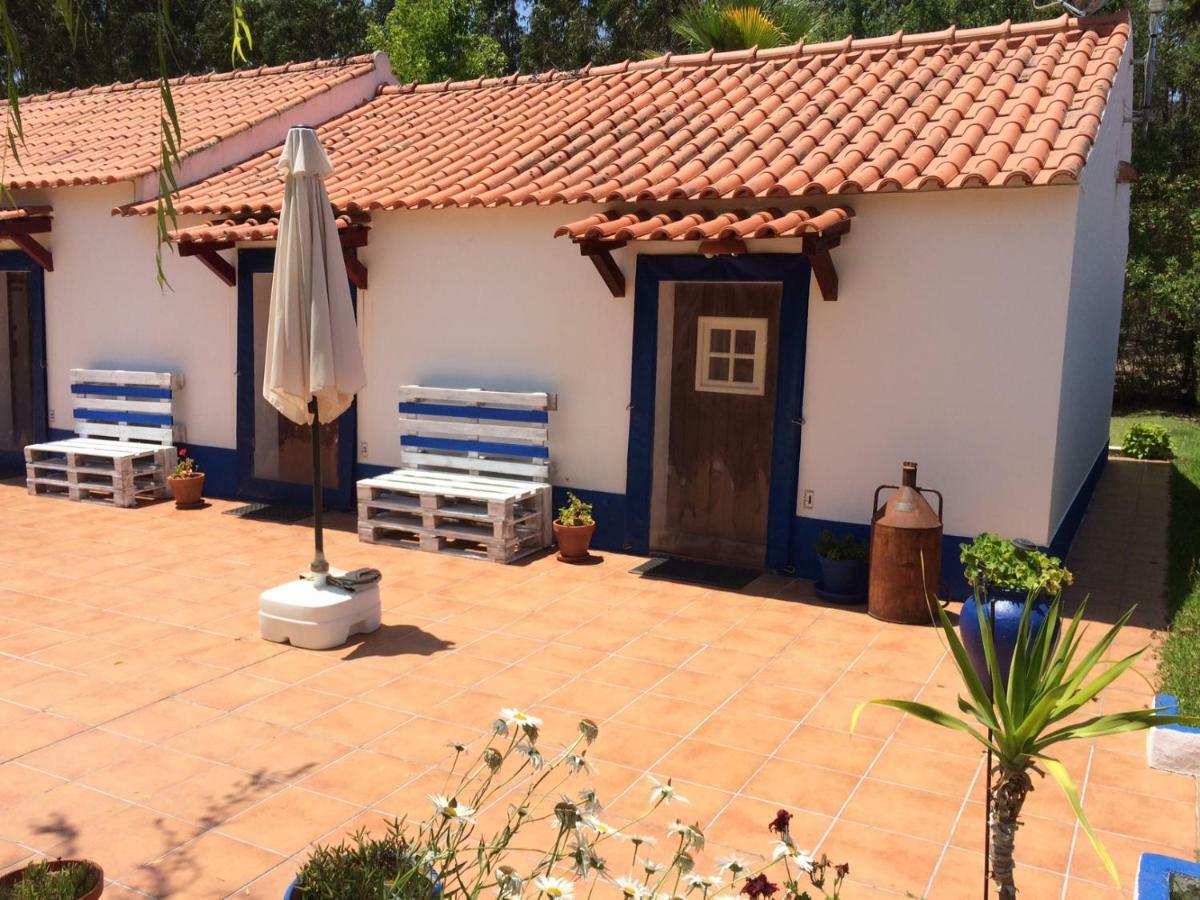 Quarto Monte Ninho Das Perdizes Cercal do Alentejo Kültér fotó